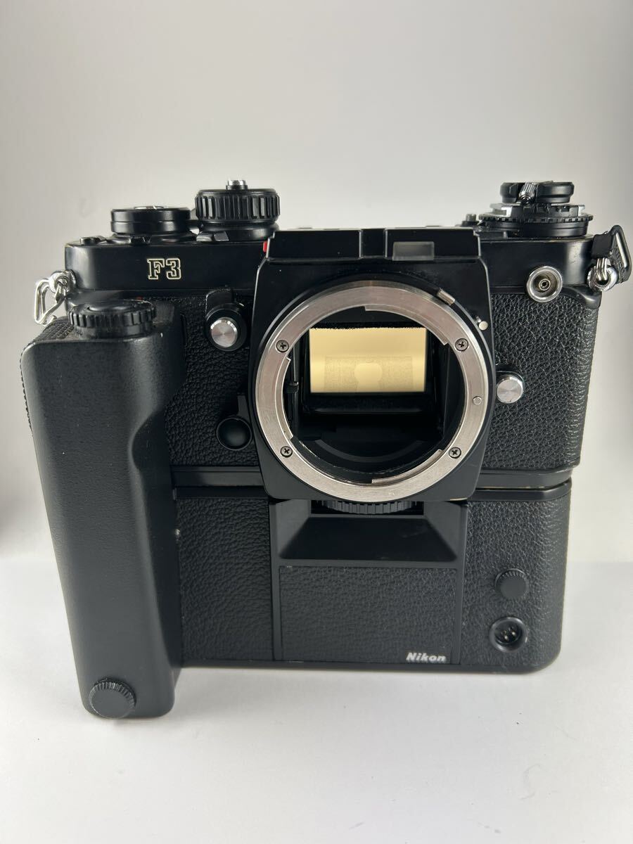 Yahoo!オークション -「nikon f3 md-4」の落札相場・落札価格