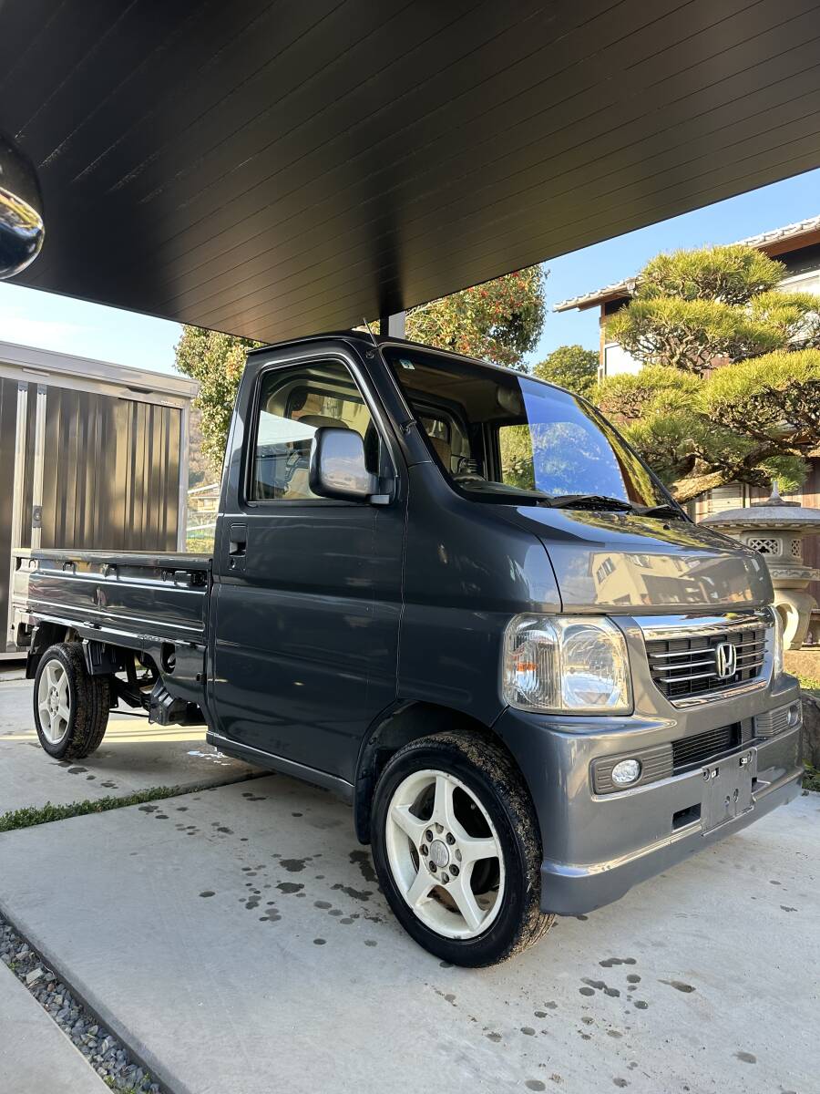 2026年最新】アクティトラック 4WD 中古車・新車一覧 - Yahoo!オークション