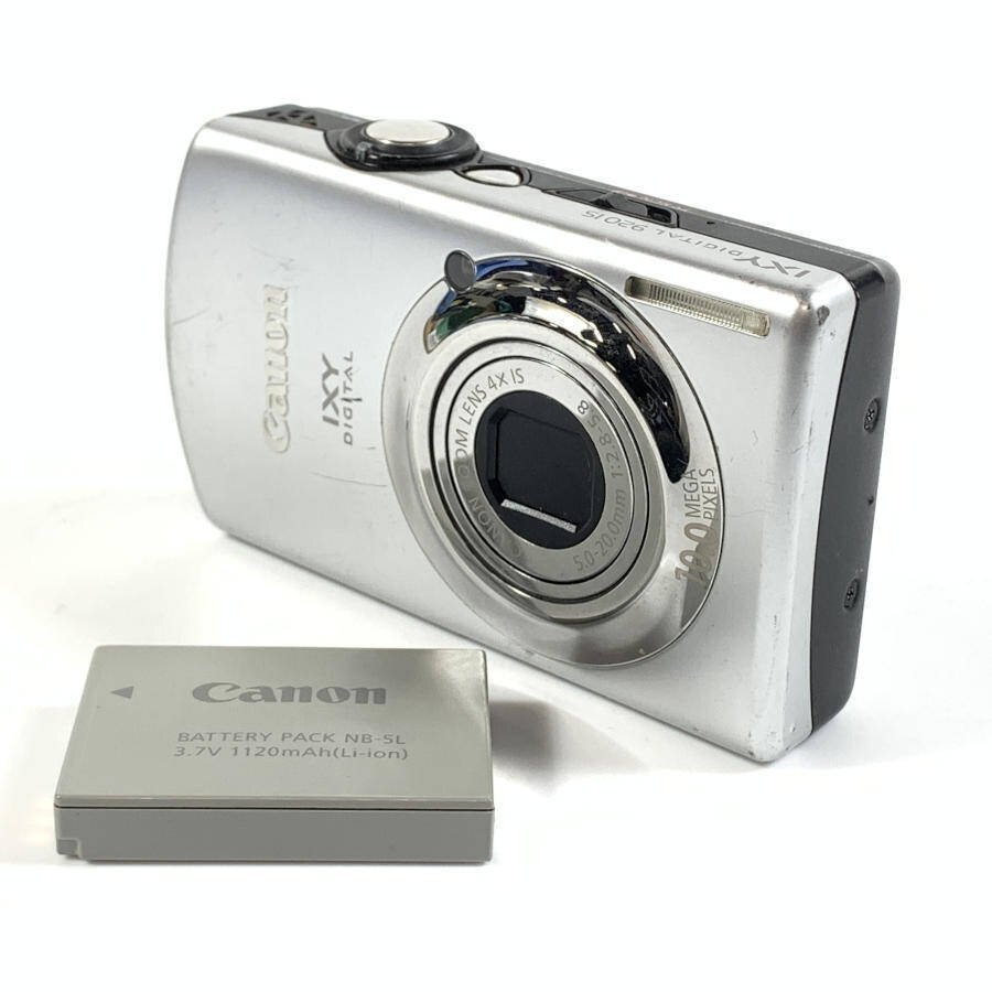 Yahoo!オークション -「canon ixy 920 is」の落札相場・落札価格