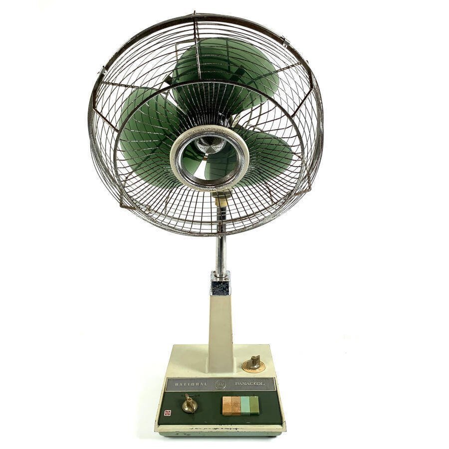 Yahoo!オークション -「ナショナル 扇風機 f-30」(アンティーク