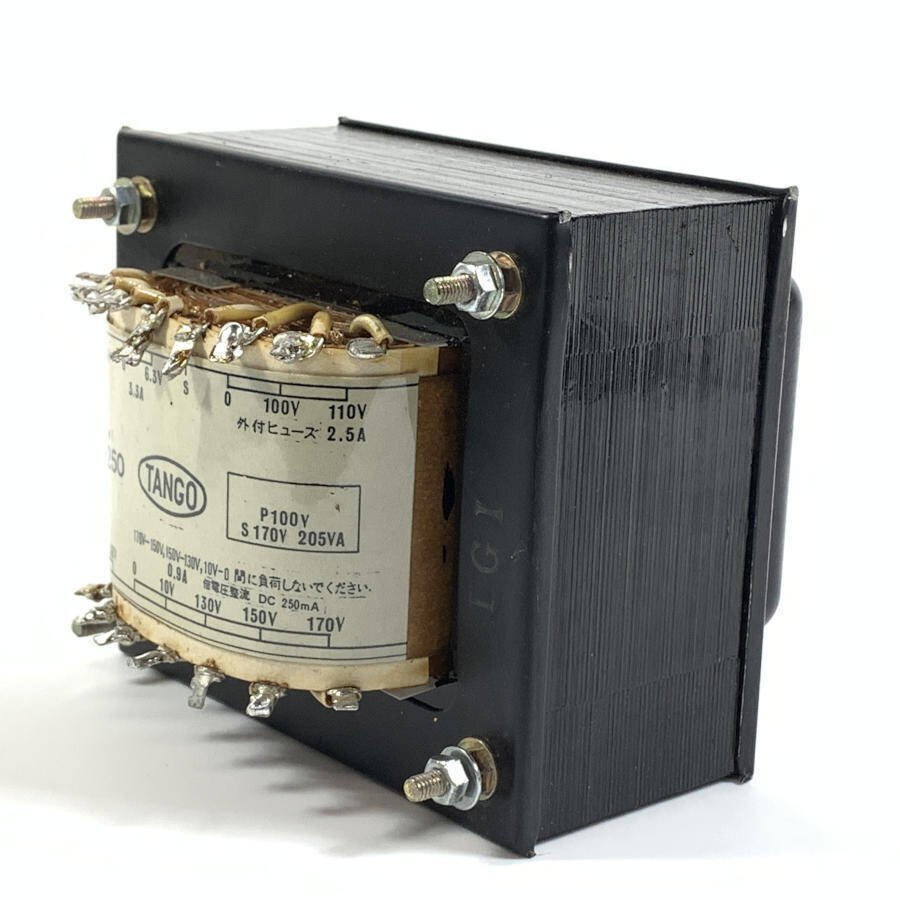 Yahoo!オークション -「tango電源トランス」の落札相場・落札価格