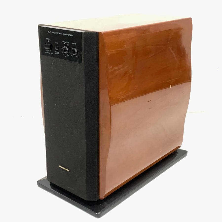 Yahoo!オークション -「(パナソニック panasonic)」(ウーファー