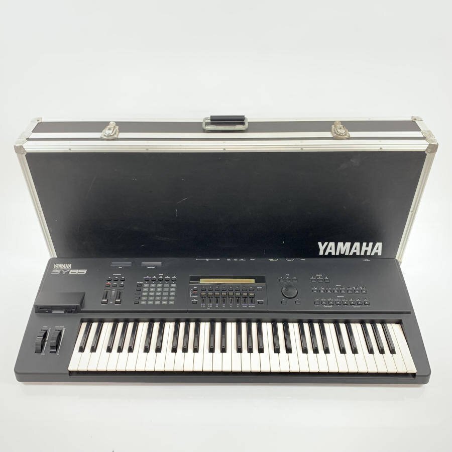 Yahoo!オークション -「yamaha sy85」の落札相場・落札価格