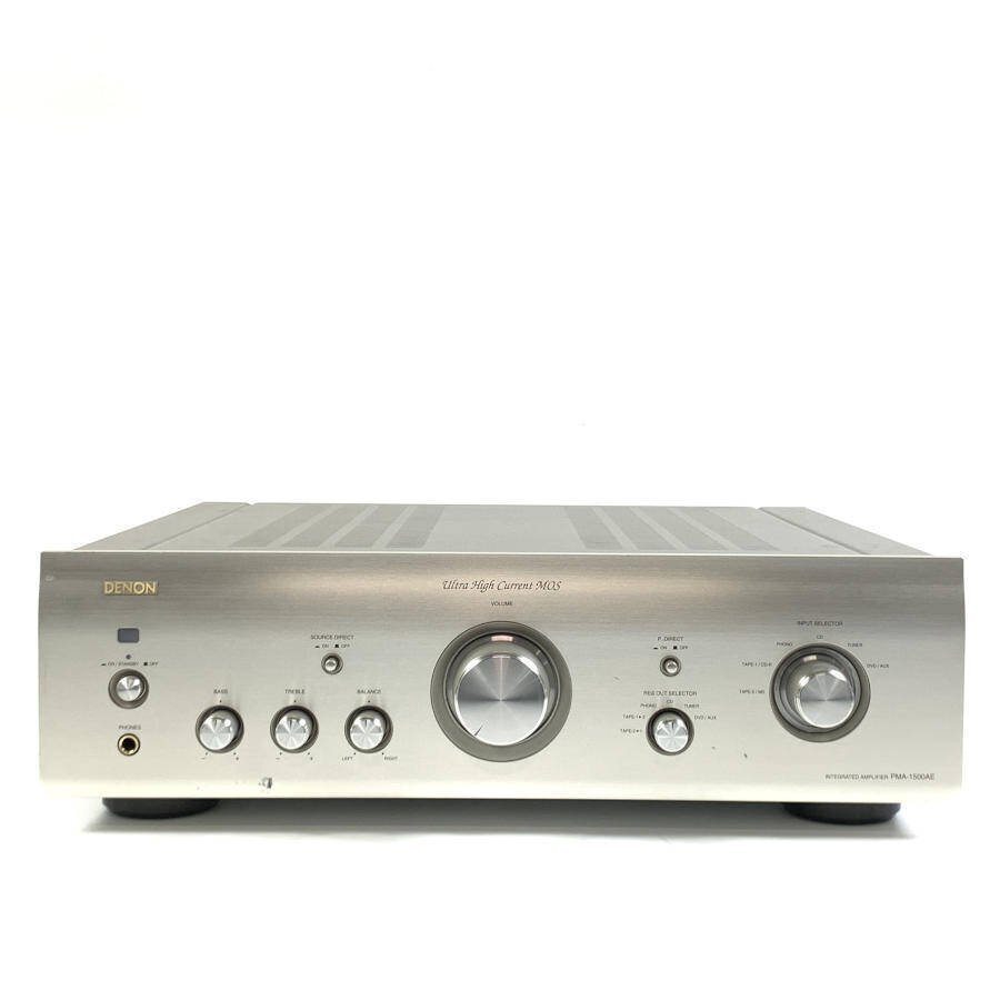 Yahoo!オークション -「denon pma-1500ae」の落札相場・落札価格
