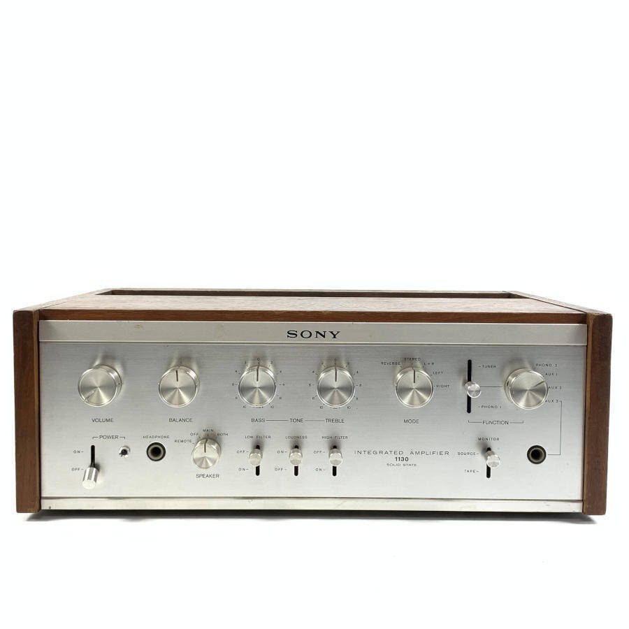 Yahoo!オークション -「sony ta-1130」の落札相場・落札価格