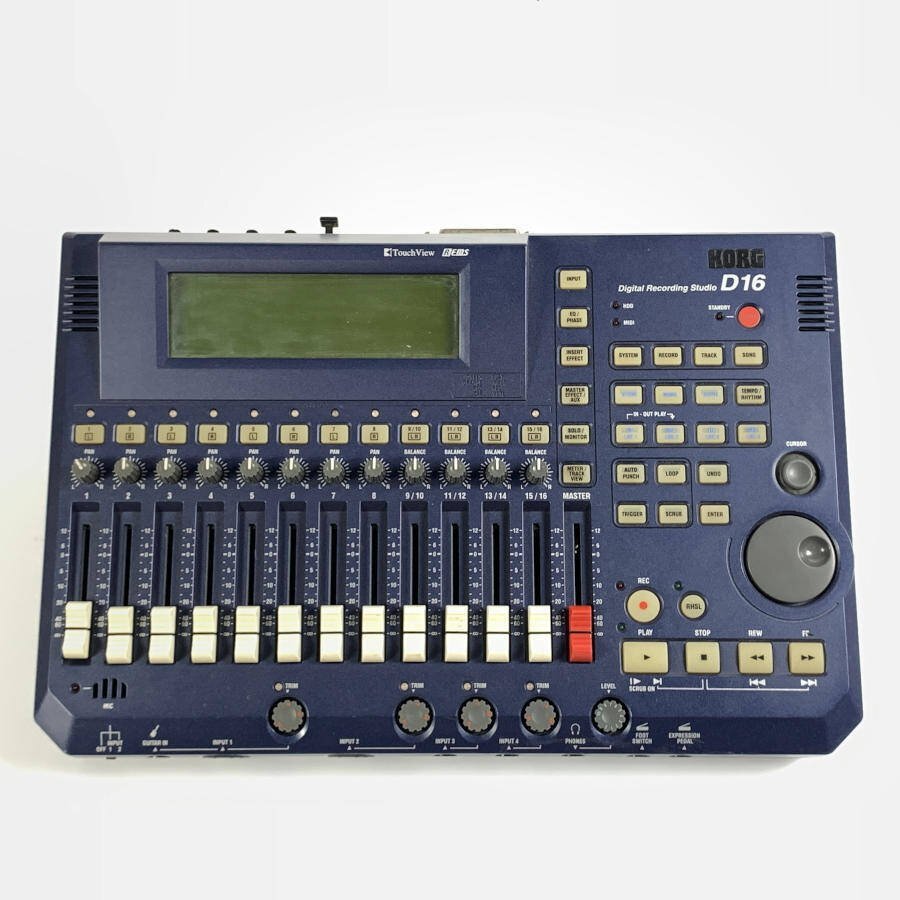 Yahoo!オークション - KORG D888 MTR コルグ ミキサー マルチトラック
