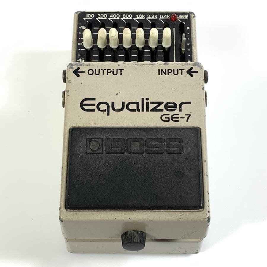 2026年最新】Yahoo!オークション -boss ge-7の中古品・新品・未使用品一覧