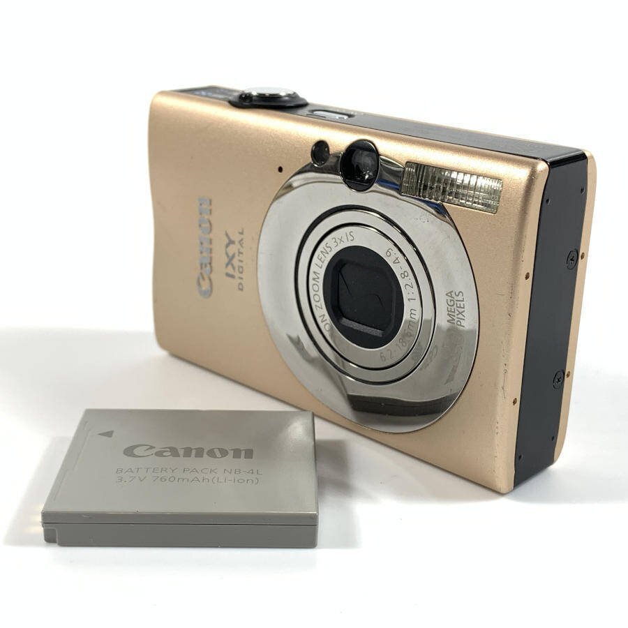 2026年最新】Yahoo!オークション -canon ixy digital 20 isの中古品