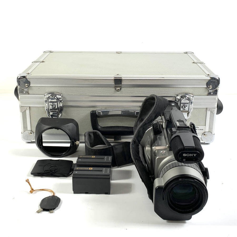 2026年最新】ソニー DCR-VX2000 デジタルビデオカメラの人気商品が揃う