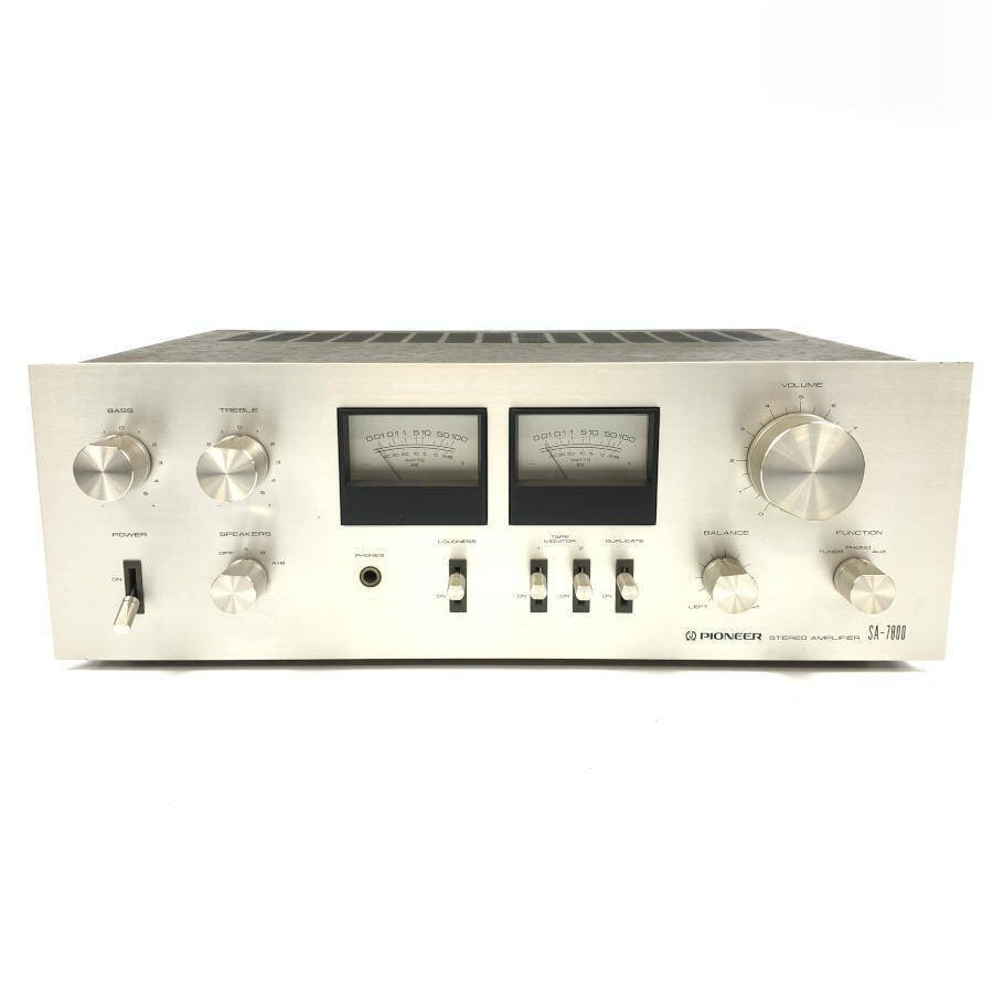 2026年最新】Yahoo!オークション -pioneer sa-7800の中古品・新品・未