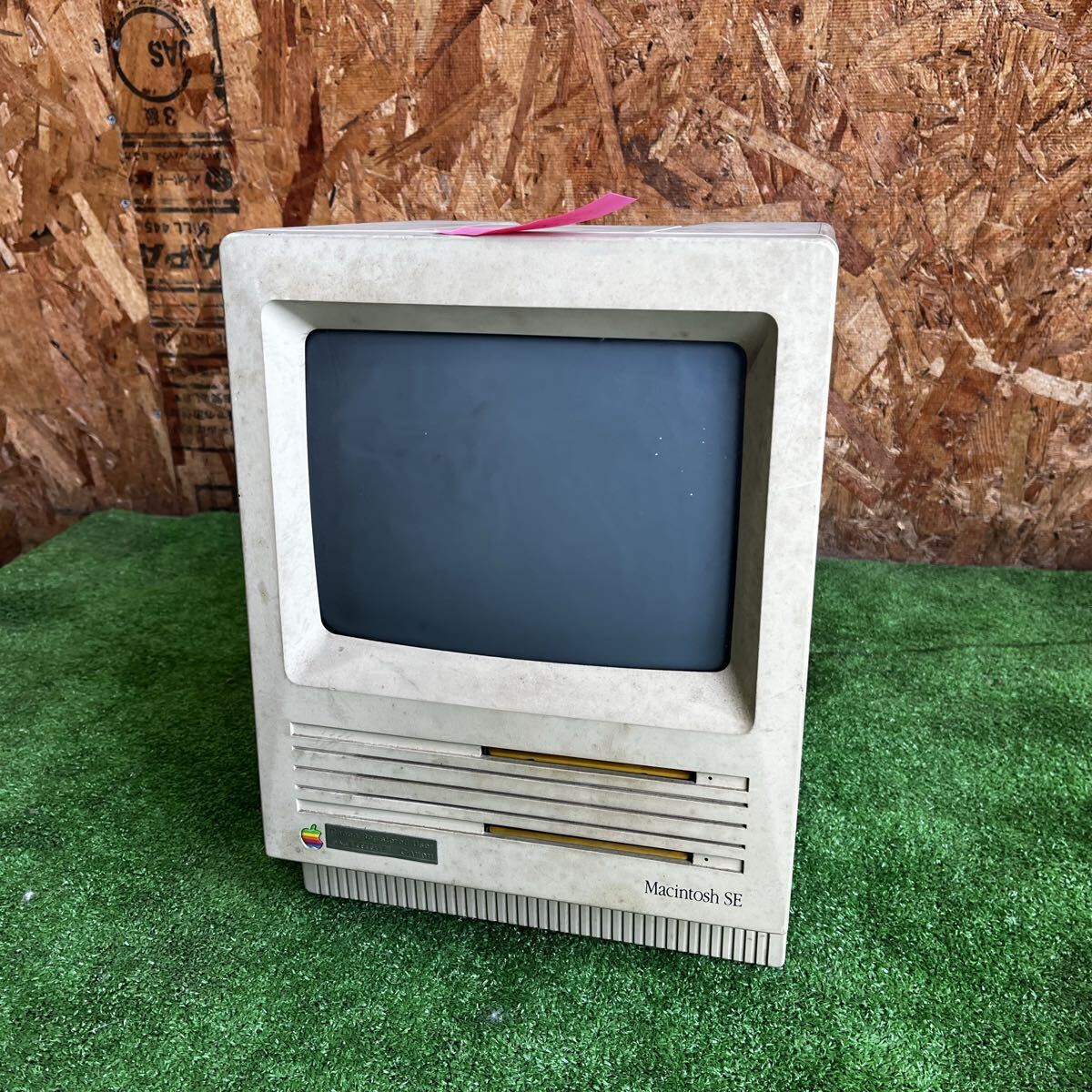 Yahoo!オークション -「macintosh se」(Mac) (パソコン)の落札相場