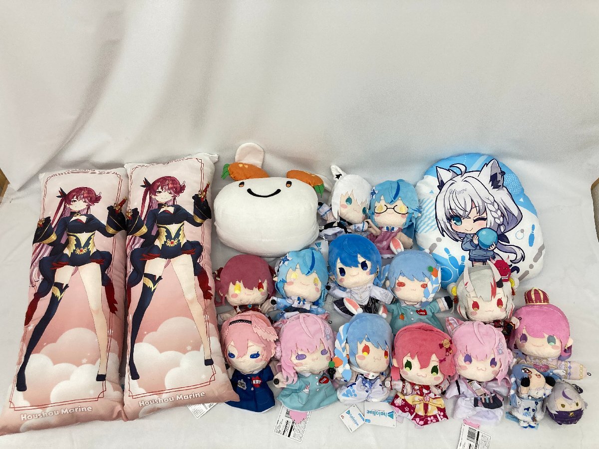 2026年最新】Yahoo!オークション -ホロライブ クッションの中古品