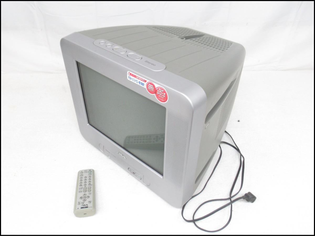 Yahoo!オークション -「aiwa」(ブラウン管) (14インチ以下)の落札相場