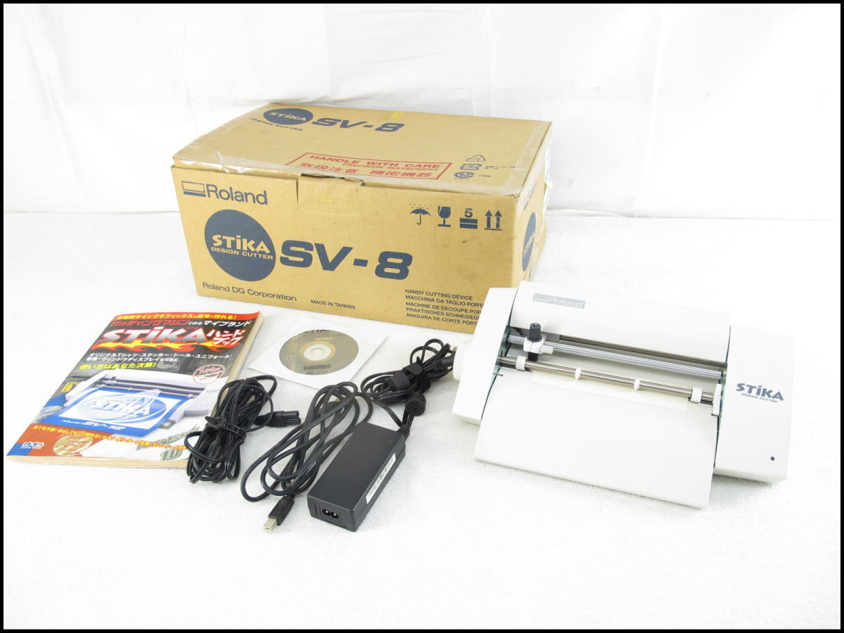 Yahoo!オークション - Roland CAMM-1 SERVO GX-24 カッティングマシン