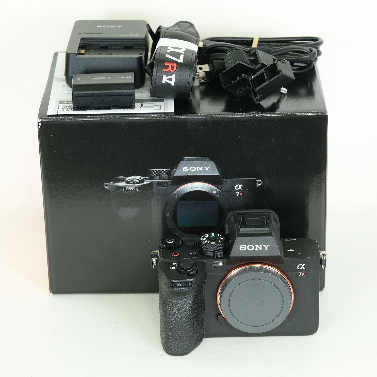 SONY SONYα7R V ボディ ILCE-7RM5 α（ソニー） α7 ミラーレス一眼