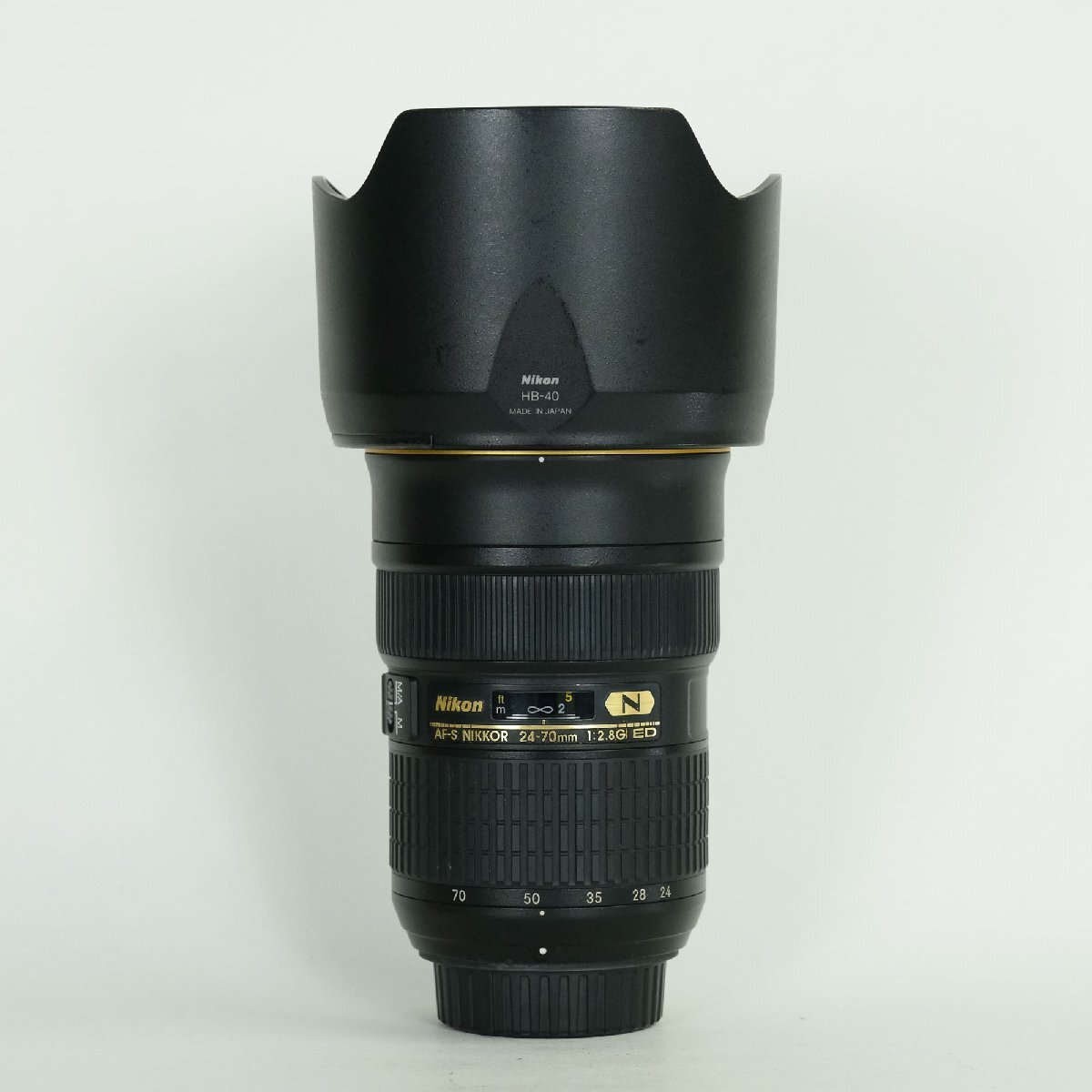2026年最新】Yahoo!オークション -nikkor 24-70mm f 2.8 g edの中古品