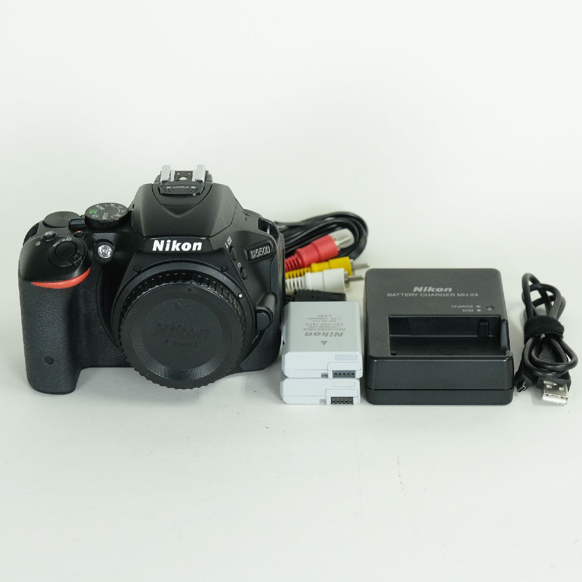 2026年最新】Yahoo!オークション -nikon d5500 ボディの中古品・新品