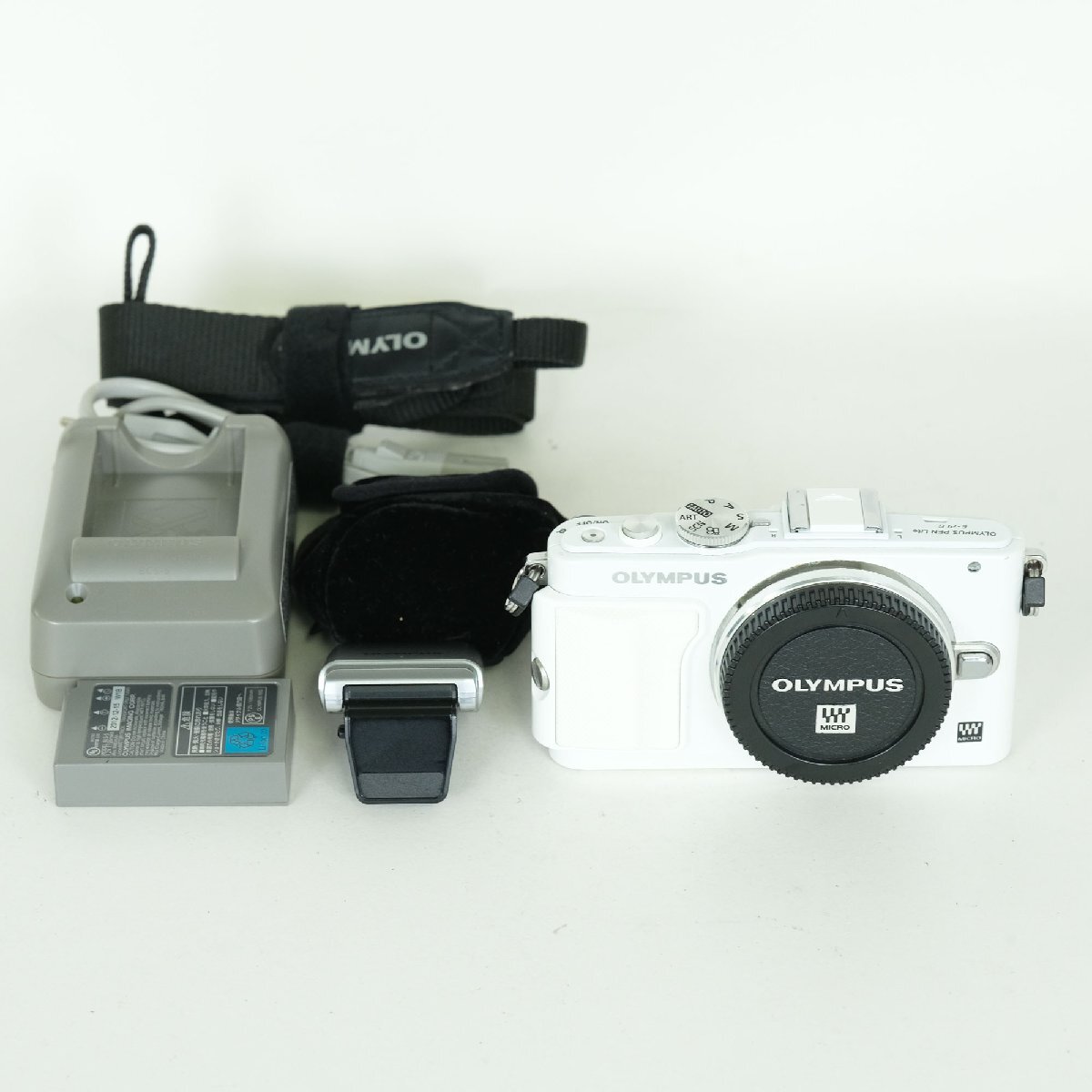 2026年最新】Yahoo!オークション -olympus pen lite e-pl6の中古品