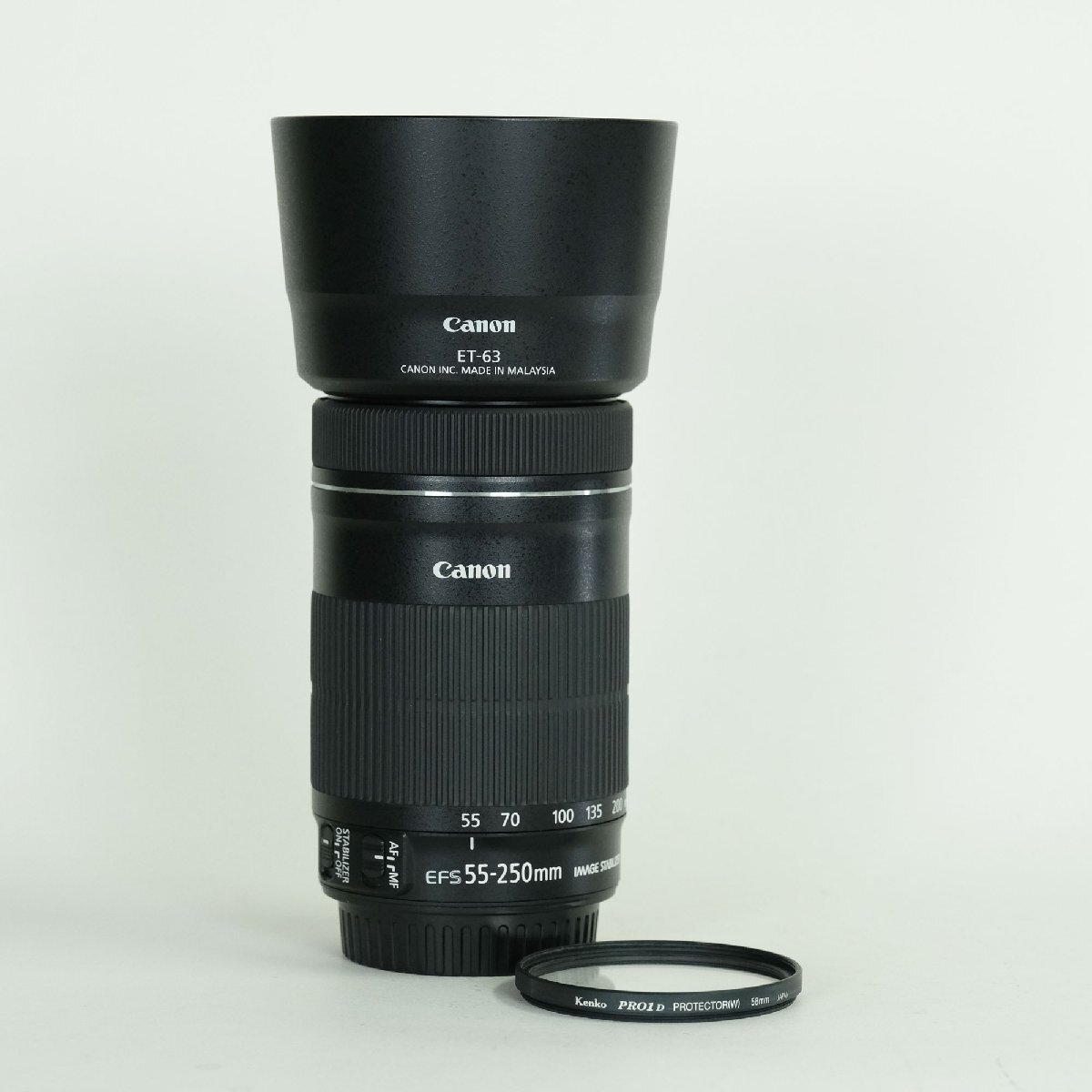 2026年最新】Yahoo!オークション -ef-s55-250mm f4-5.6 is stmの中古品