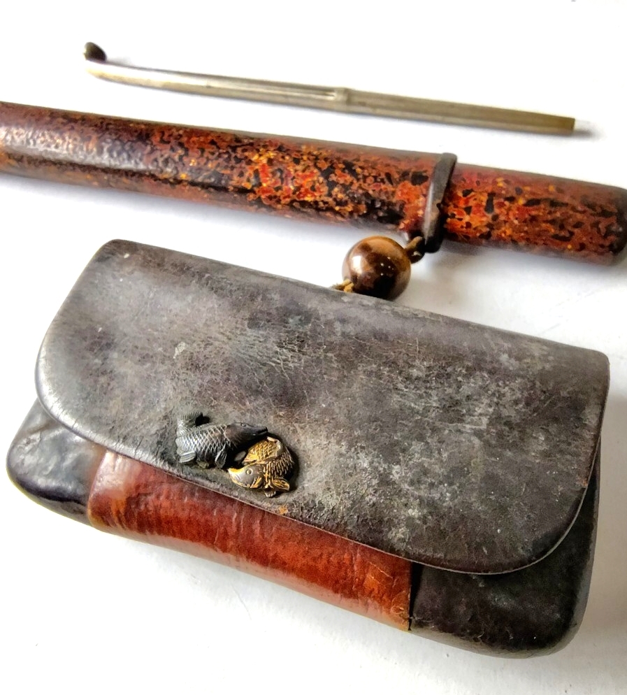 2026年最新】Yahoo!オークション -提げ物煙管入れの中古品・新品・未