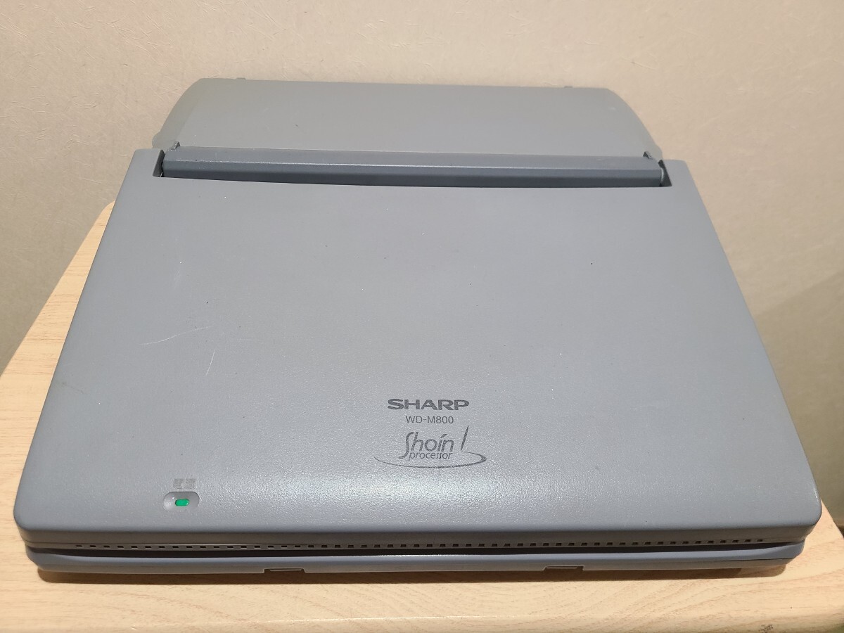 Yahoo!オークション -「sharp wd-m800」の落札相場・落札価格