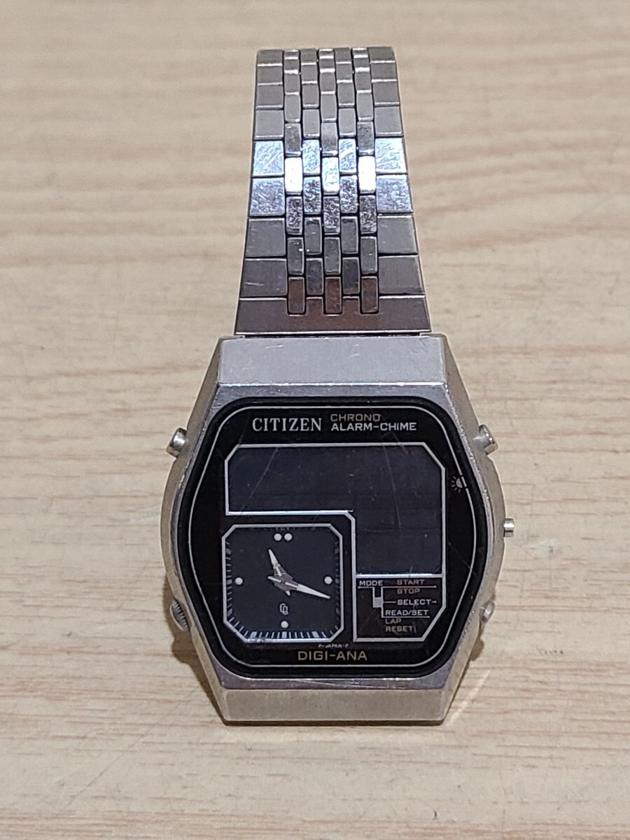Yahoo!オークション -「citizen ana digi」(シチズン) (さ行)の落札