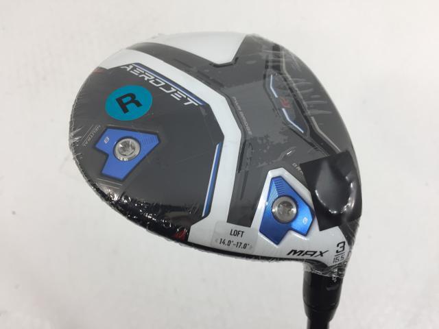 コブラ AEROJET フェアウェイウッド #3W [TOUR AD CQ 5 フレックス：S