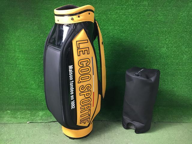 2026年最新】Yahoo!オークション - ルコック(キャディバッグ 用具)の