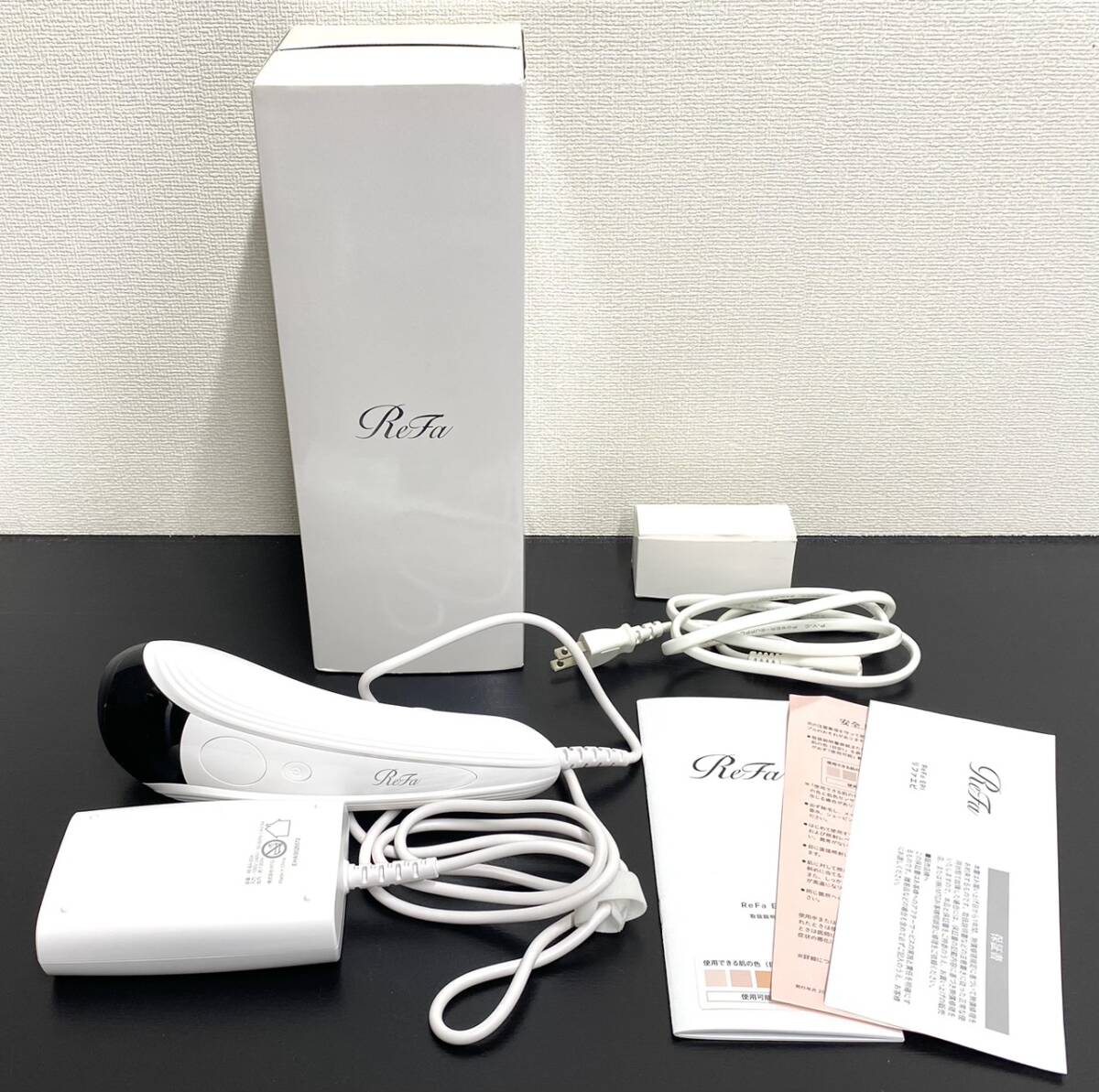 2026年最新】Yahoo!オークション -リファ 脱毛器の中古品・新品・未