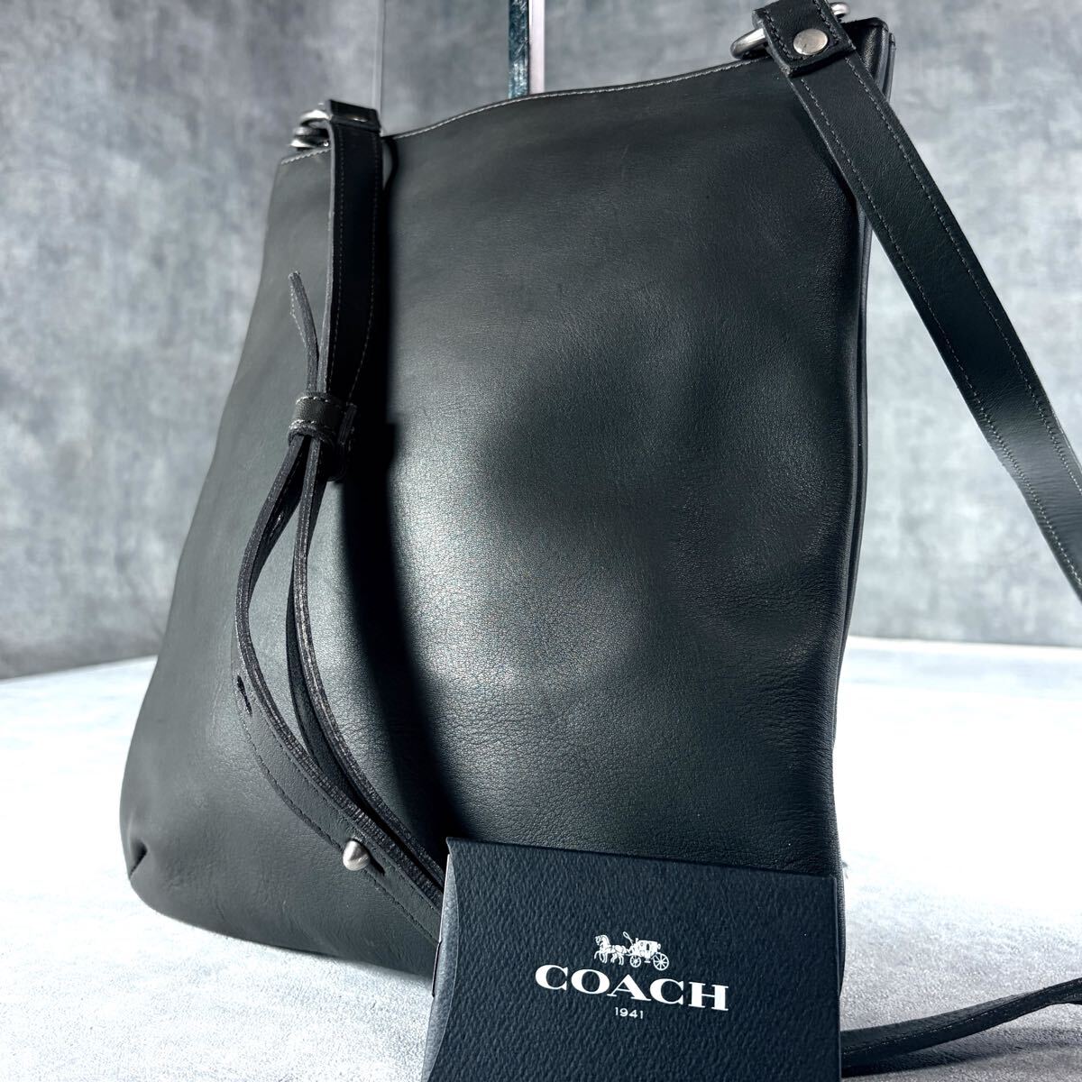 2026年最新】Yahoo!オークション -coachメンズ ショルダーバッグの中古