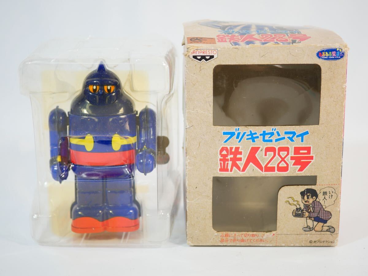 2026年最新】Yahoo!オークション -鉄人28号 フィギュアの中古品・新品