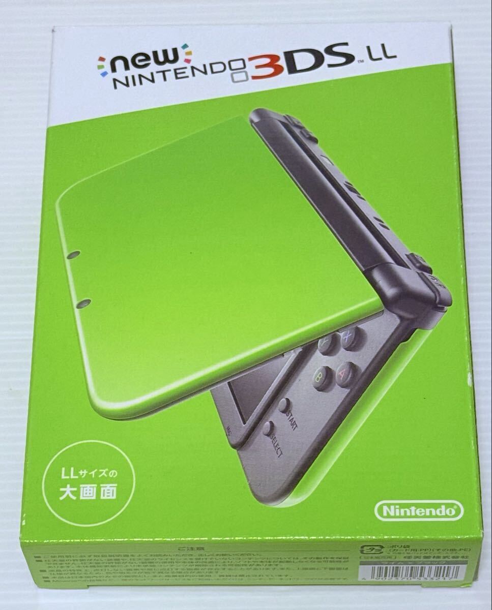 Yahoo!オークション -「newニンテンドー3ds ll ライム×ブラック」の