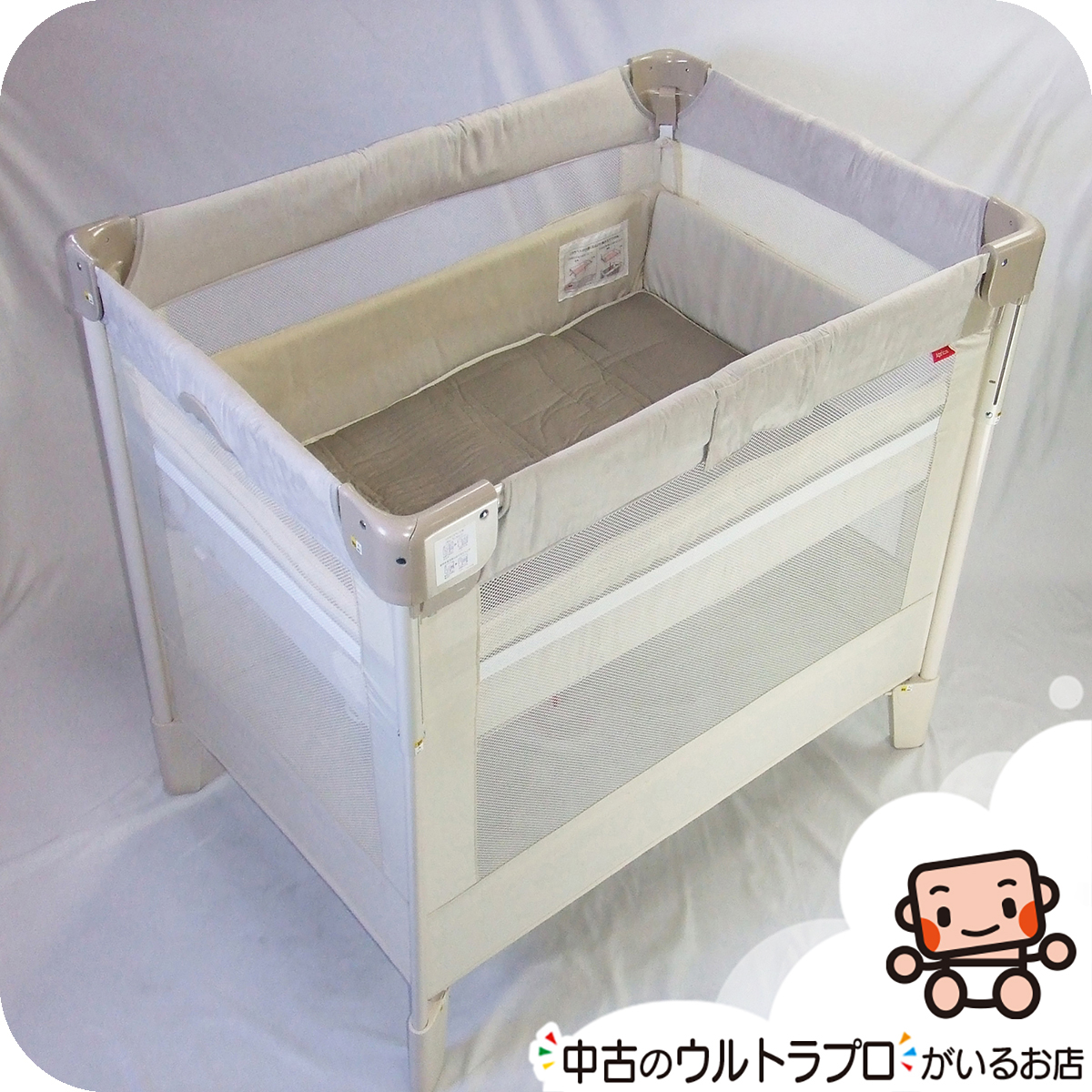 2026年最新】Yahoo!オークション -アップリカ ベビーベッド