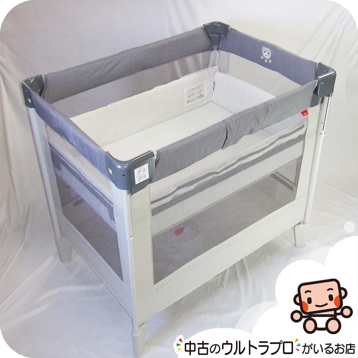 2026年最新】Yahoo!オークション -ココネルエアー ベビー ベッドの中古