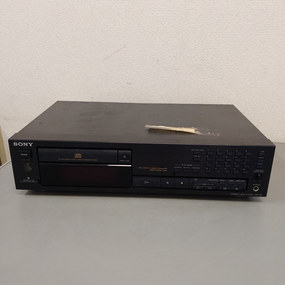 2026年最新】ソニーのCDプレーヤー｜高音質な音楽体験をお探しなら