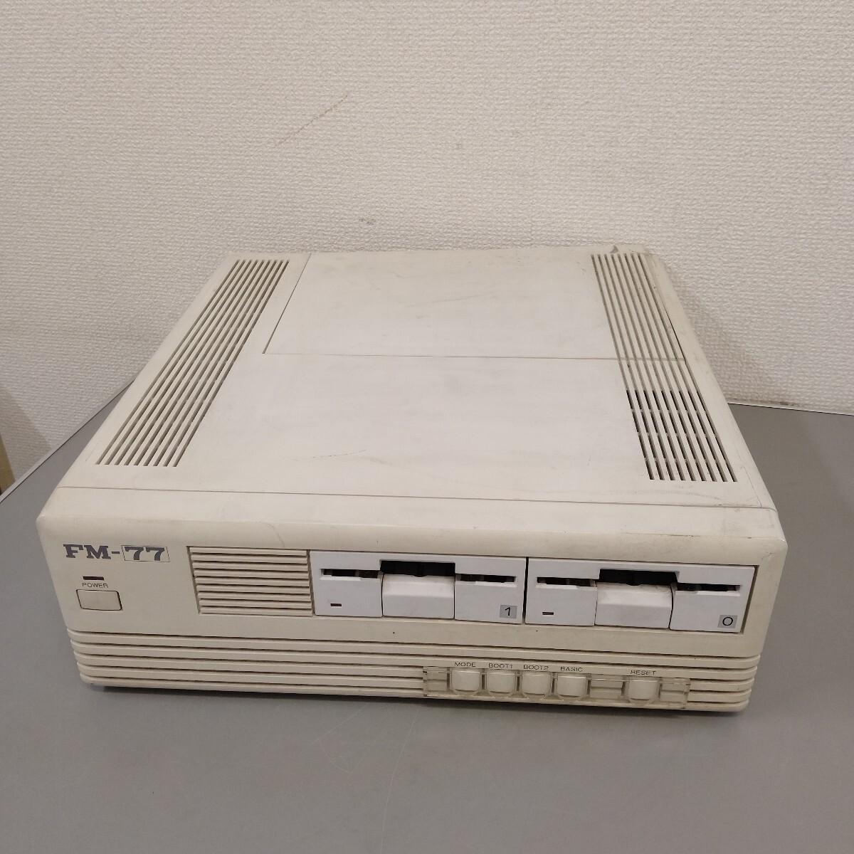 2026年最新】Yahoo!オークション -fm77の中古品・新品・未使用品一覧