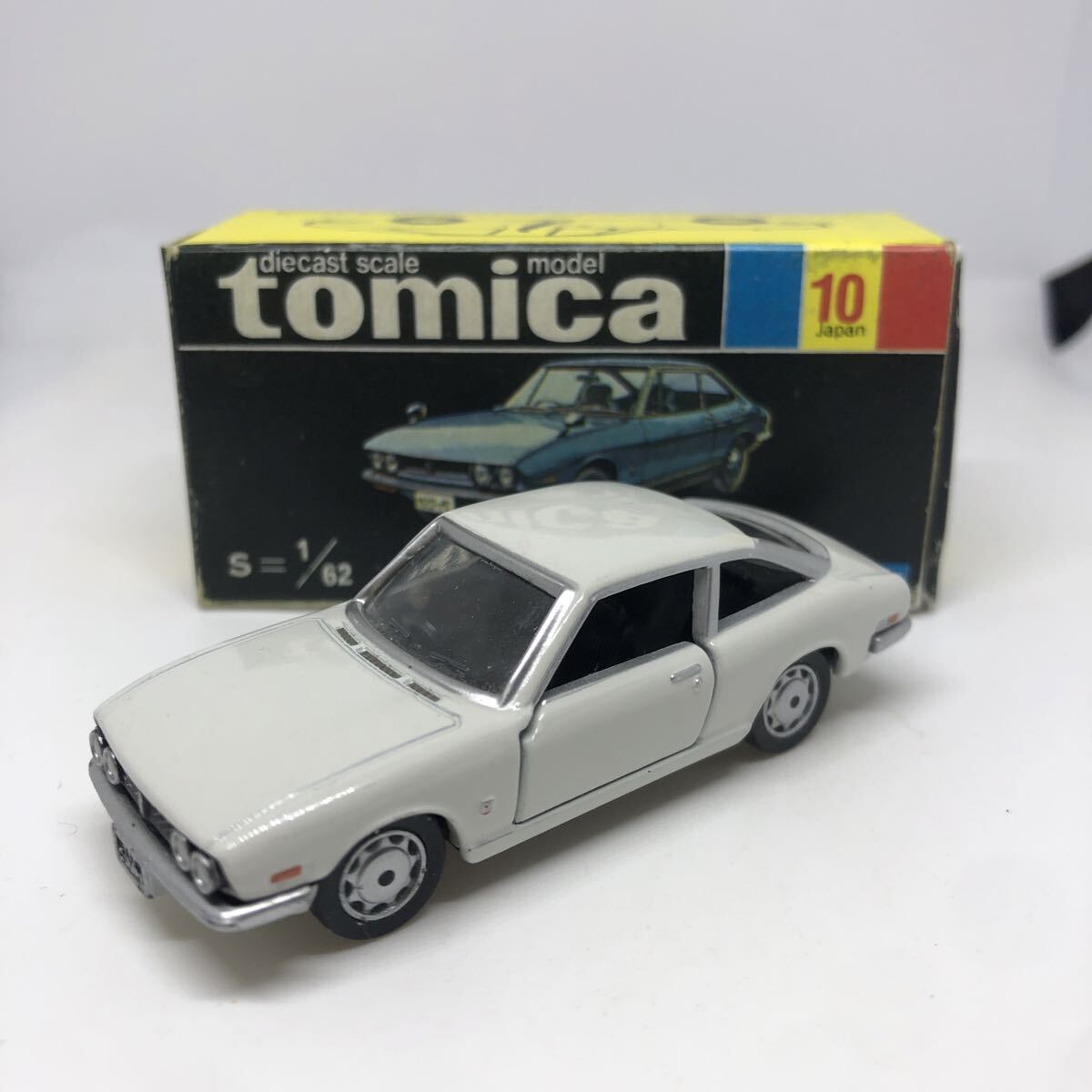 Yahoo!オークション - 「トミカ 117クーペ」の落札相場・落札価格