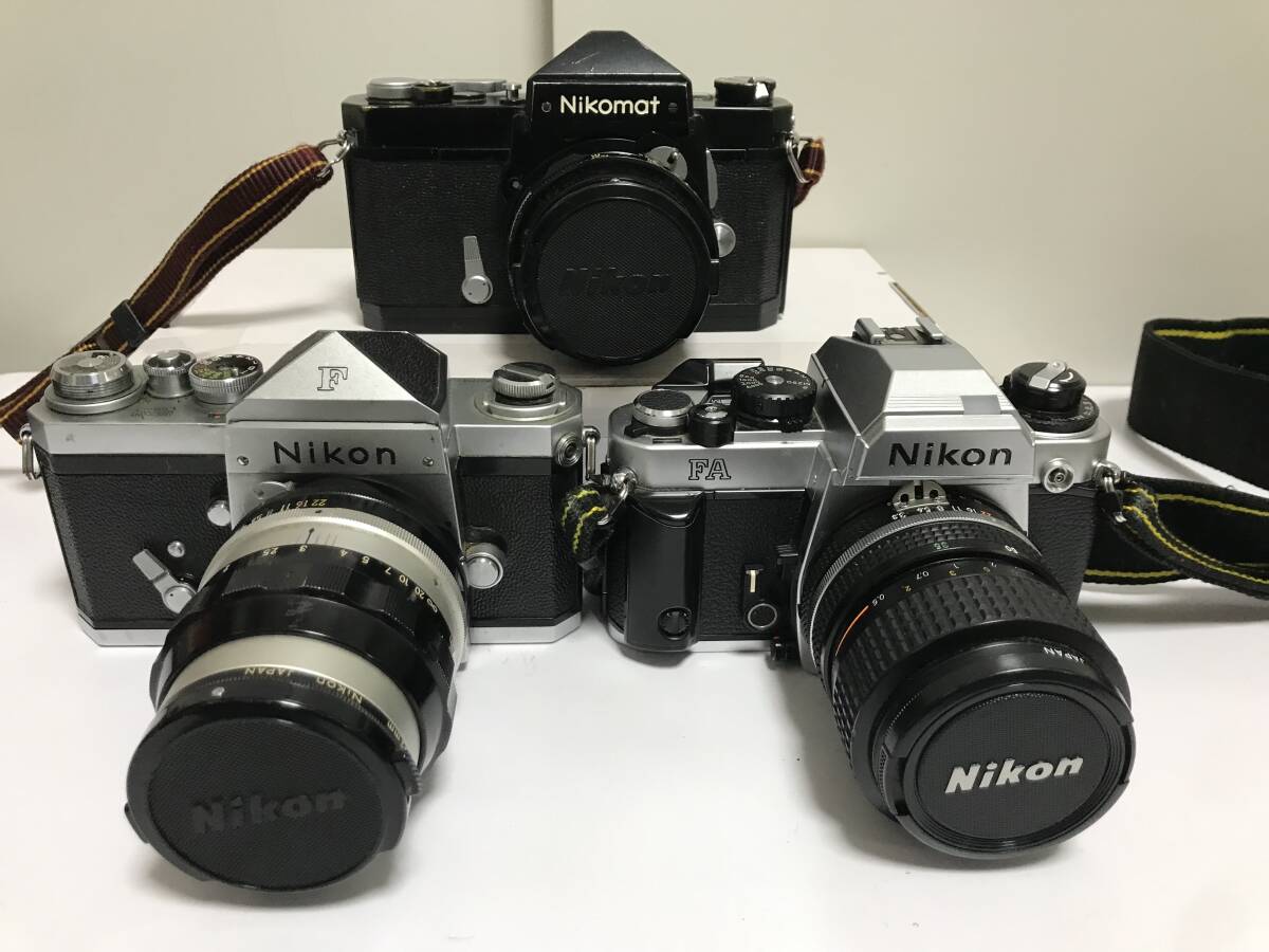 2026年最新】Yahoo!オークション -nikon faの中古品・新品・未使用品一覧