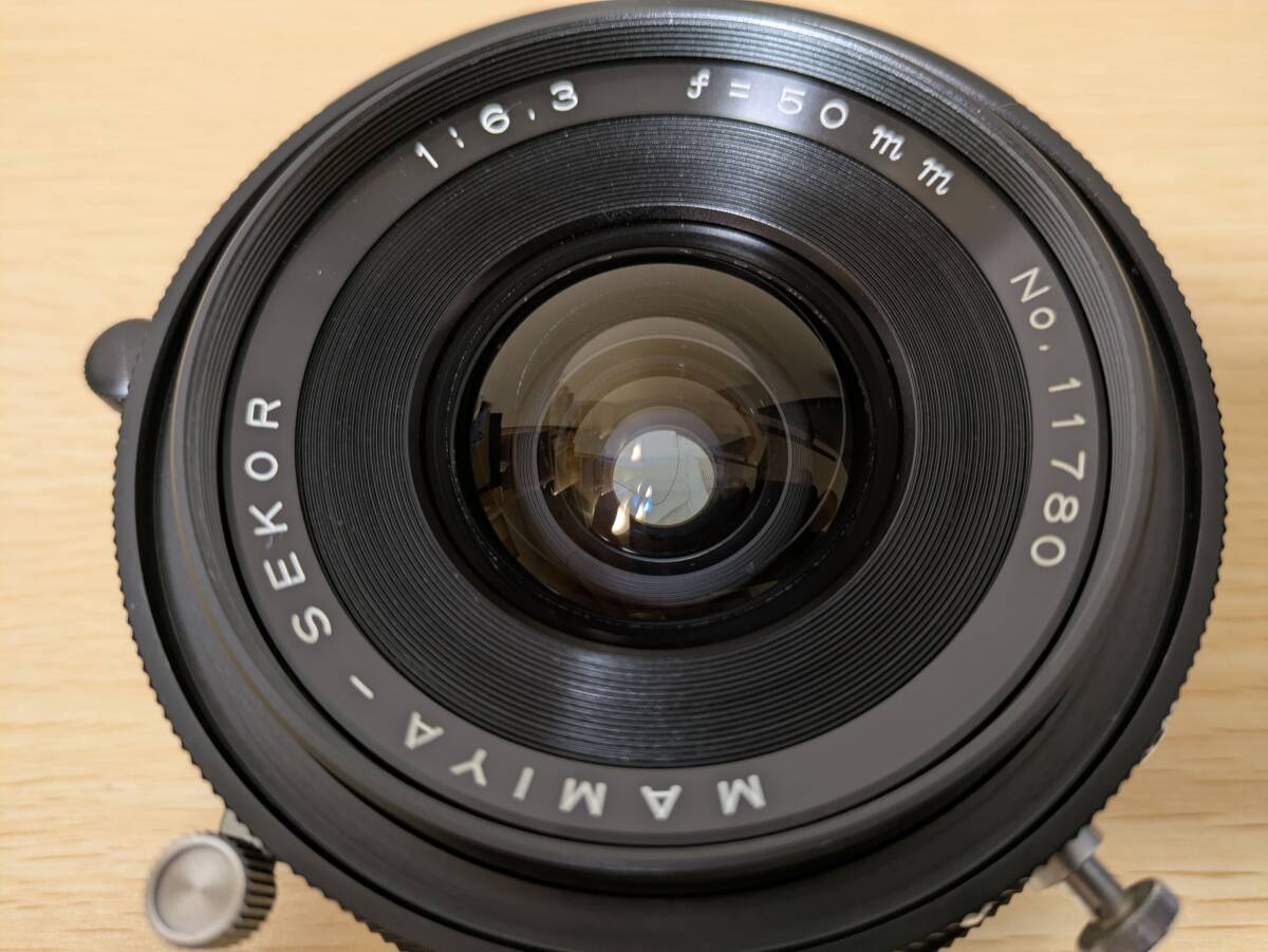 Yahoo!オークション -「sekor 50mm f6.3」の落札相場・落札価格