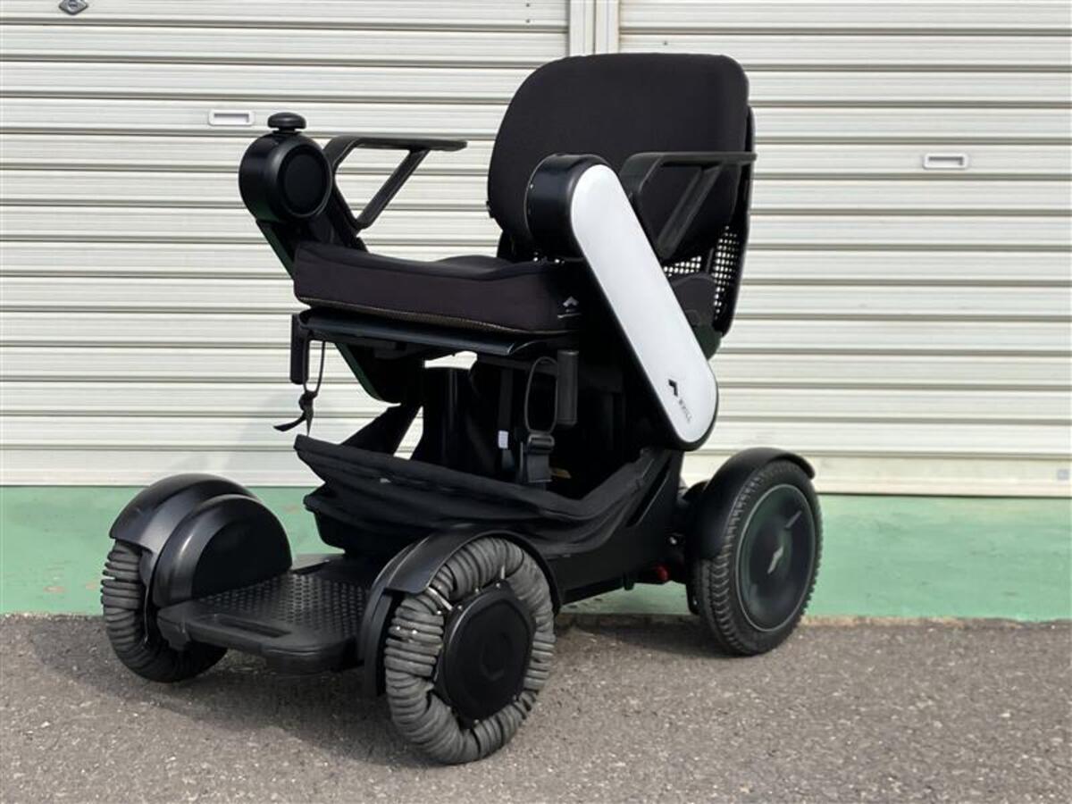 2026年最新】Yahoo!オークション -電動車椅子 whill(車椅子、電動車)の