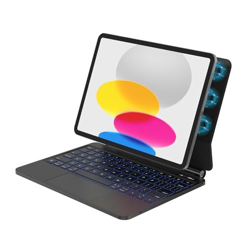 Nillkin Bluetoothキーボード iPad A16/10世代 10 9/11インチ 貼り付け