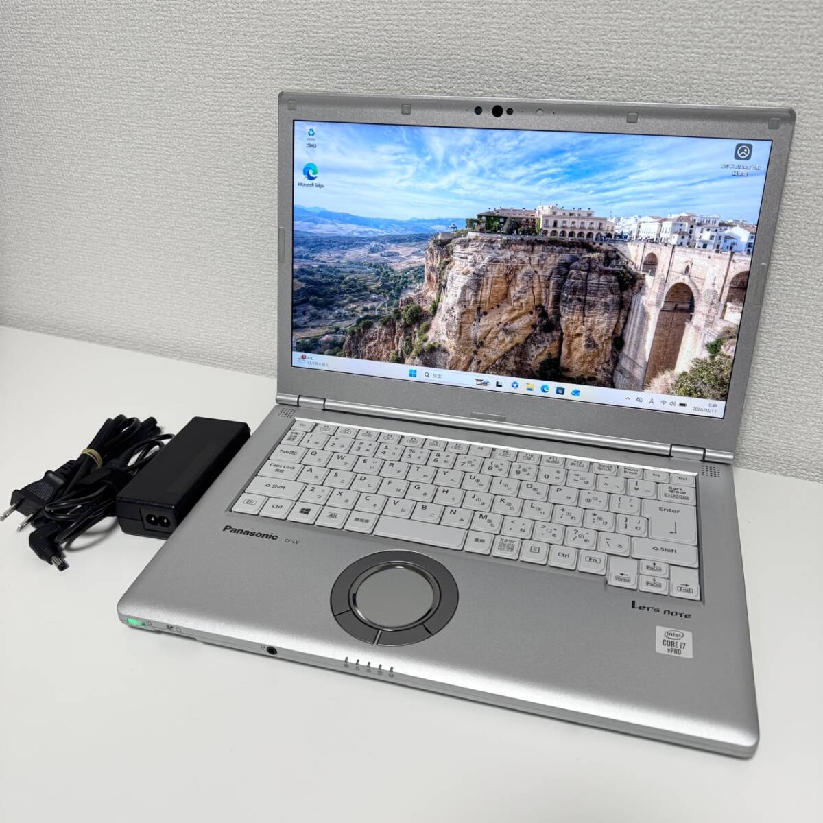 メモリ16GB・LTE レッツノート CF-LV9 14型 Office2021｜Yahoo!フリマ