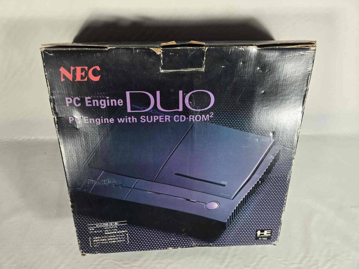 Yahoo!オークション -「pcエンジンduo ジャンク」の落札相場・落札価格