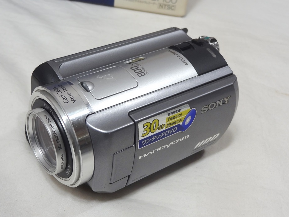 2026年最新】Yahoo!オークション -dcr-sr60の中古品・新品・未使用品一覧