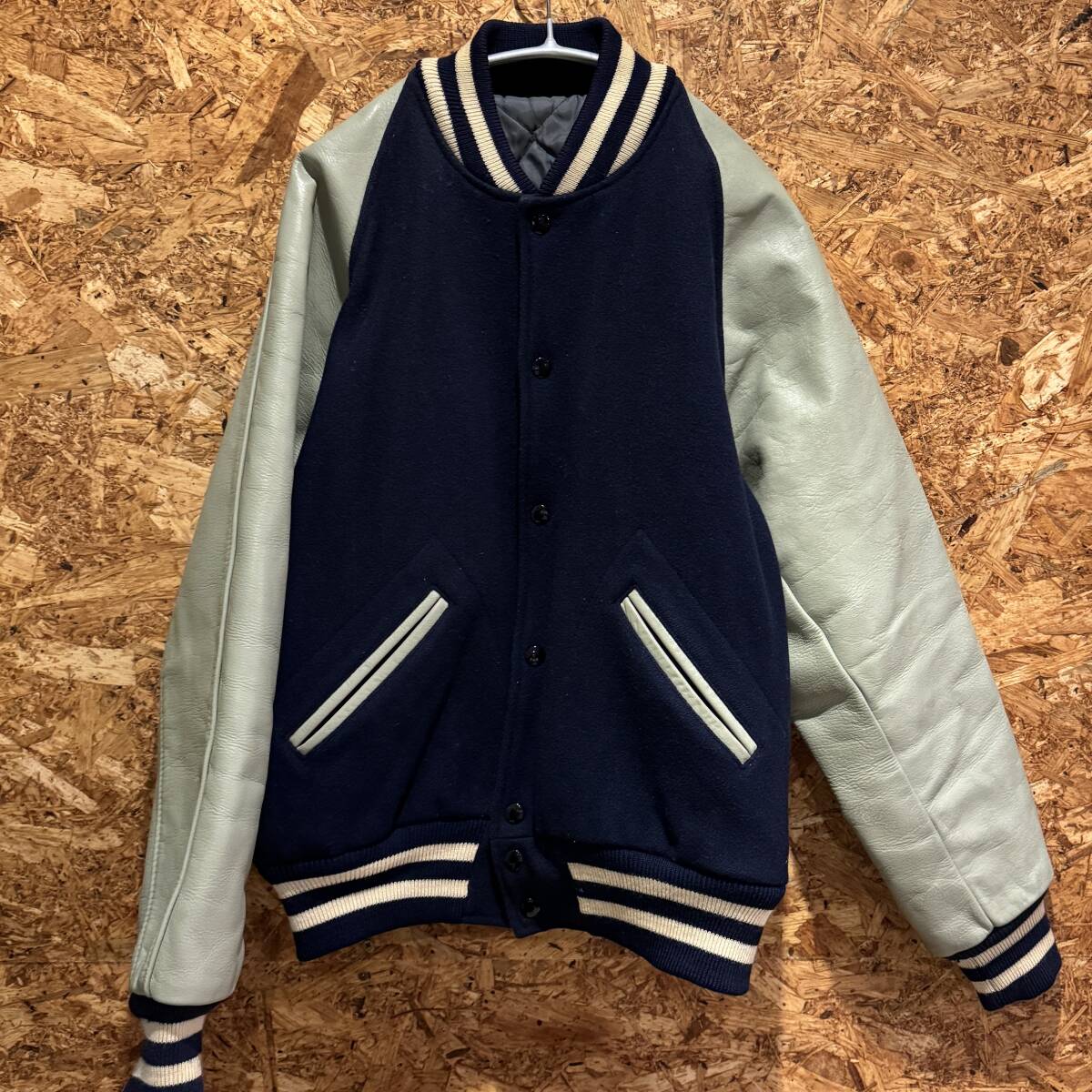 2026年最新】Yahoo!オークション -tm athletics スタジャンの中古品