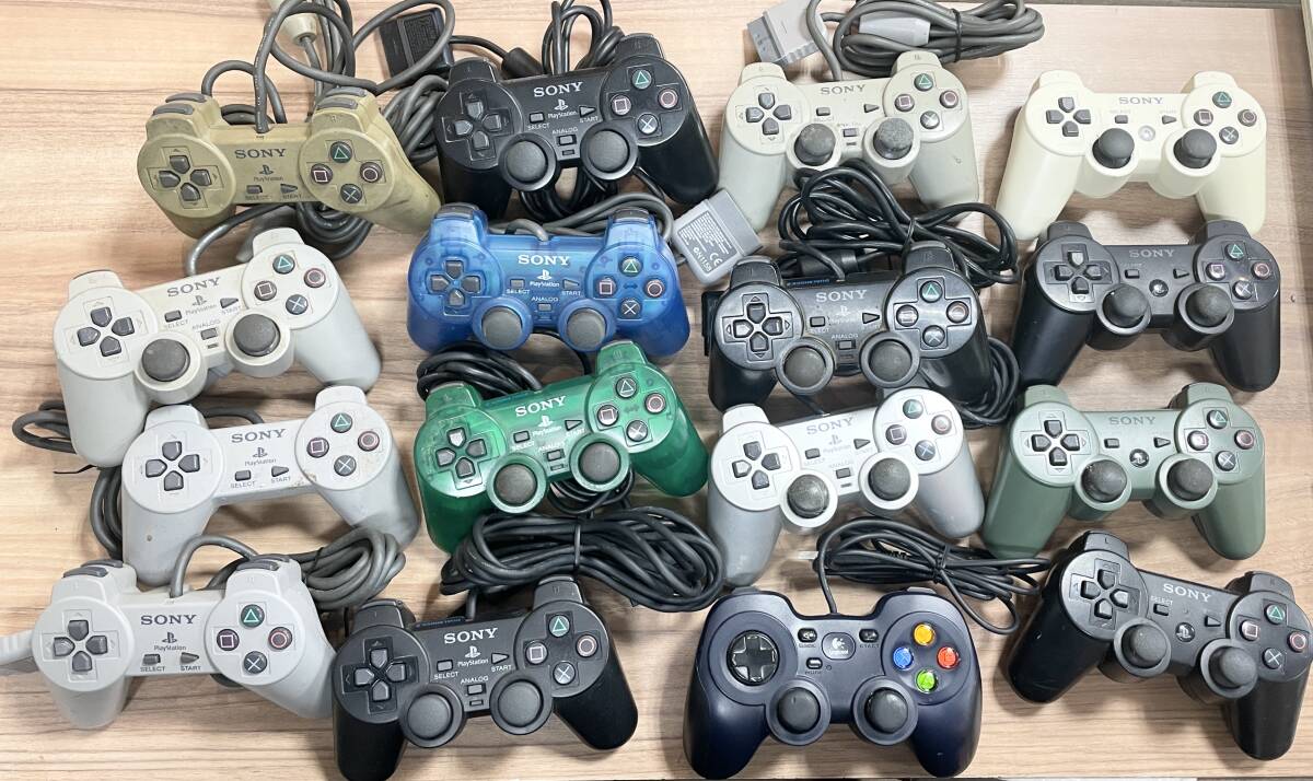 Yahoo!オークション -「ps3 ジャンク コントローラー」の落札相場