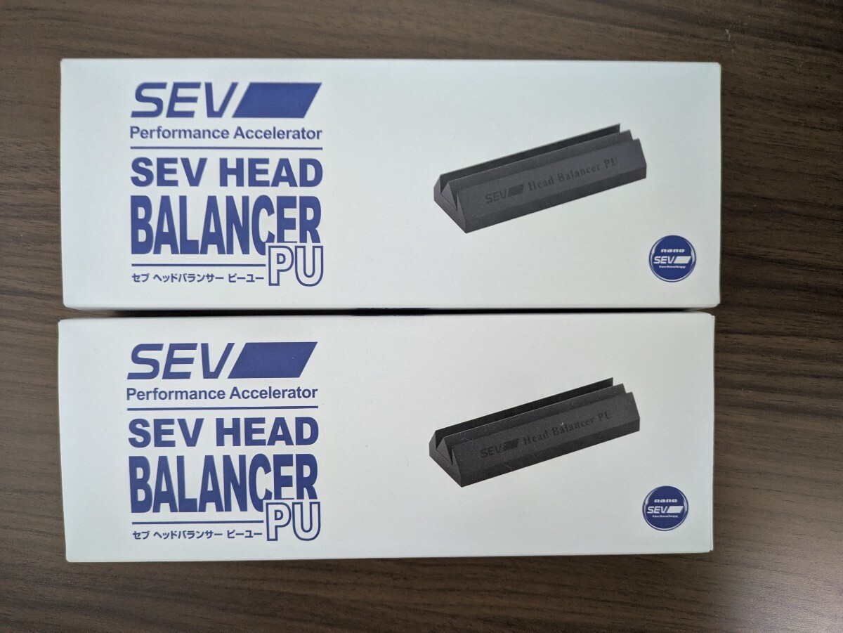 Yahoo!オークション -「sev ヘッドバランサー」の落札相場・落札価格