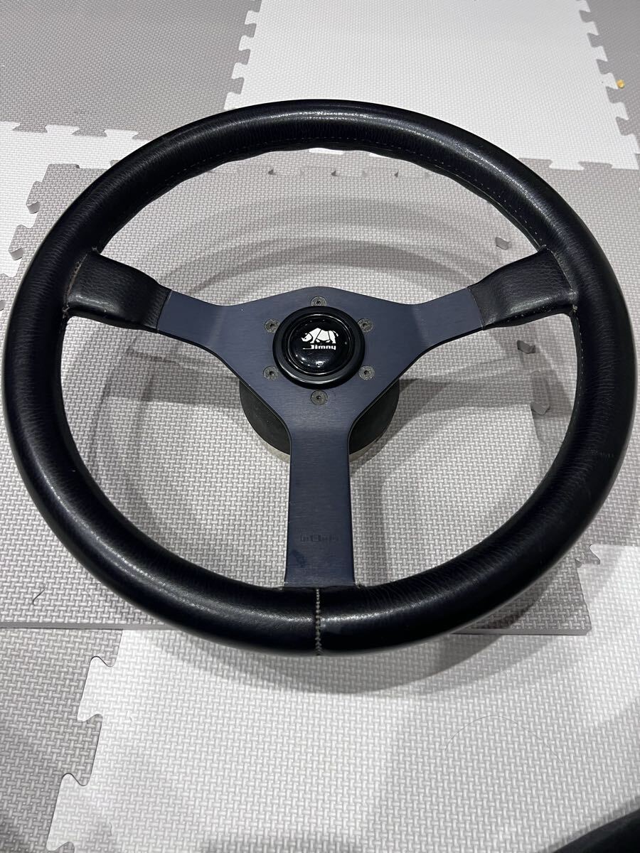 Yahoo!オークション -「純正momoステアリング ジムニー」の落札相場