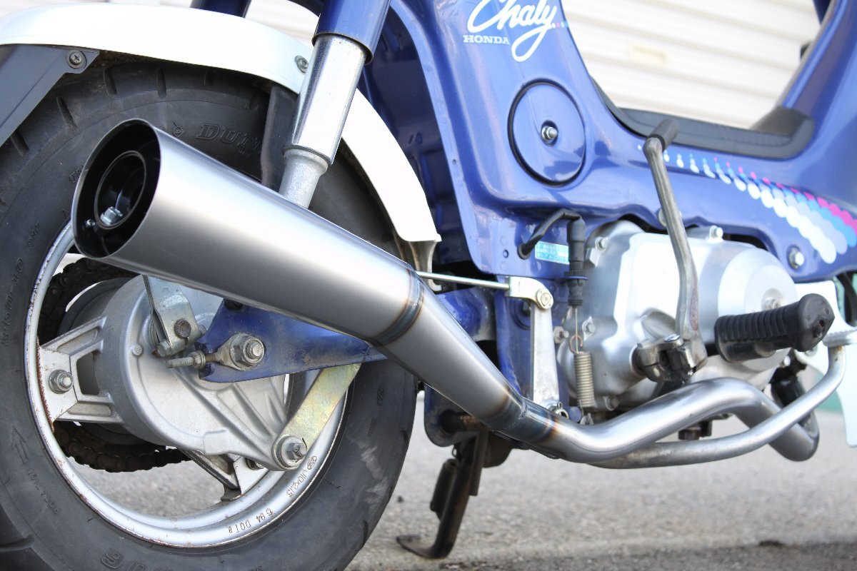 2026年最新】Yahoo!オークション -シャリー マフラー(ホンダ用)の中古