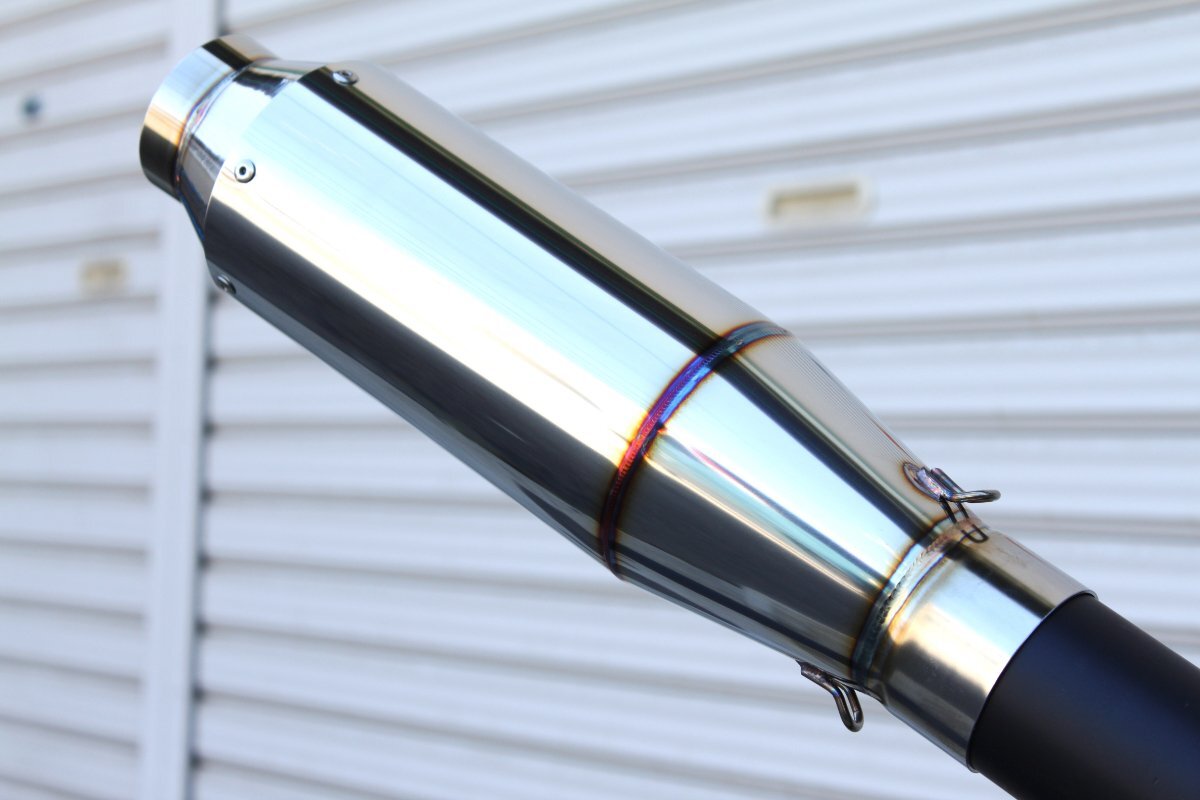 2026年最新】Yahoo!オークション -cbxステンレスマフラーの中古品